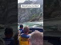 Bro is navigating the river on expert mode 👀 (via @jaxmccurrach/TT)