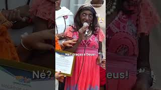 💢Aos 93 anos, travesti mais velha do Brasil recebe homenagem histórica na Câmara em MG💢