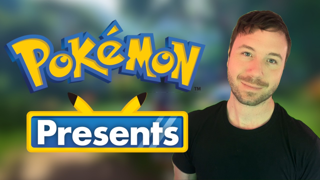 POKEMON PRESENTS 30TH ANNIVERSARY!