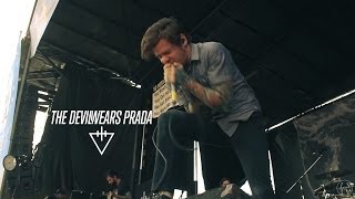 The Devil Wears Prada - HTML Rulez D00D Live Vans Warped Tour 2014 Houston