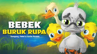 5 Kisah Terbaik Tahun 2019 - Bebek Buruk Rupa - Tiga Babi Kecil -  Cerita Anak Anak