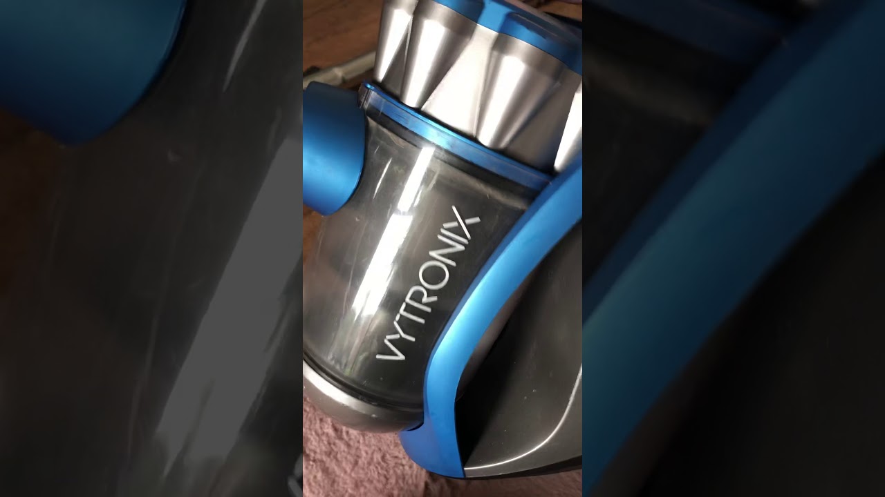 Vytronix cyl01 vacuum cleaner YouTube