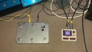 Bespoke Patch Selector for Sonicake Pocket Master. Doubles up as Patch selector for Guitar Synths