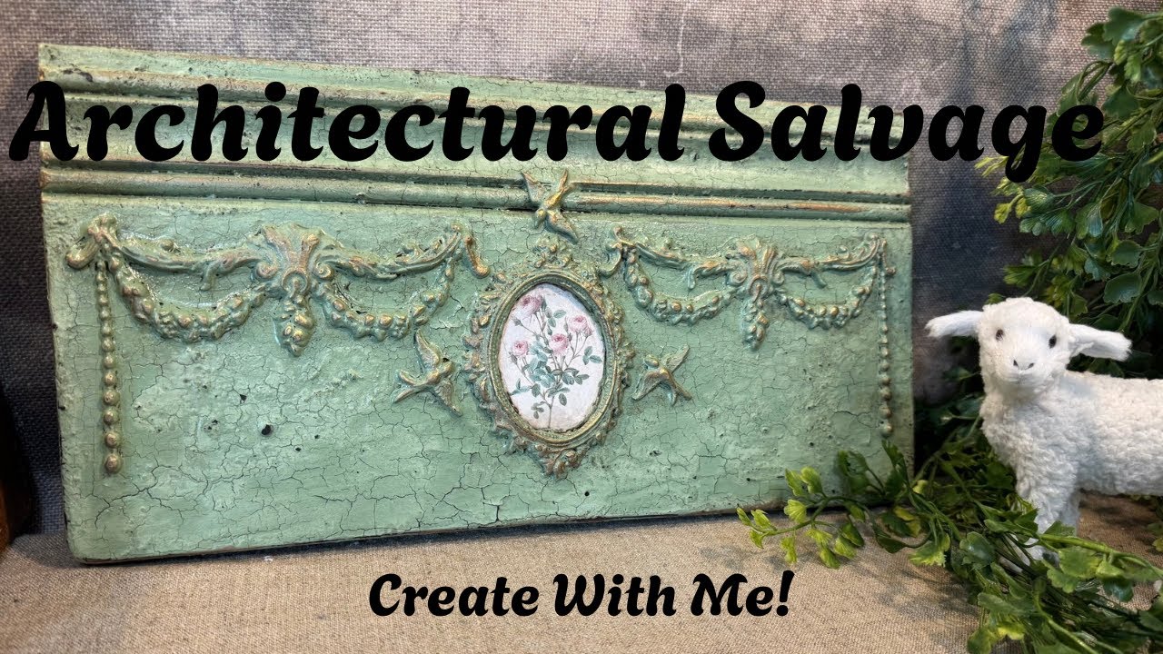 Французский архитектурный дизайн, созданный с помощью IOD, переосмысление дизайна винтажной древе...