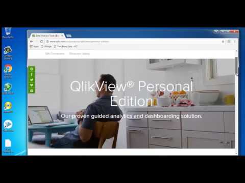How to download and install Qlikview12