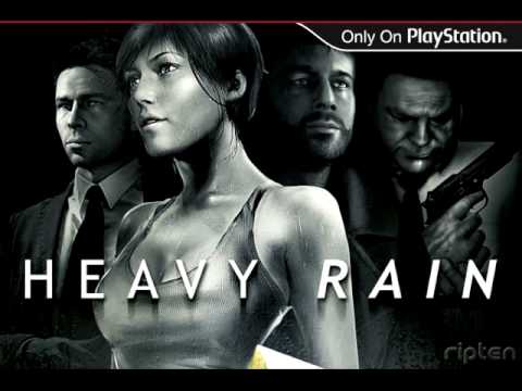 Heavy Rain Blue Lagoon - Driller Thriller