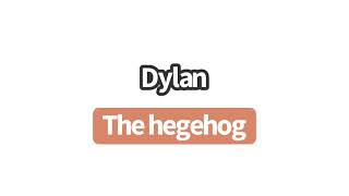 Dylan The Hedgehog S2 E5 College Monopoly