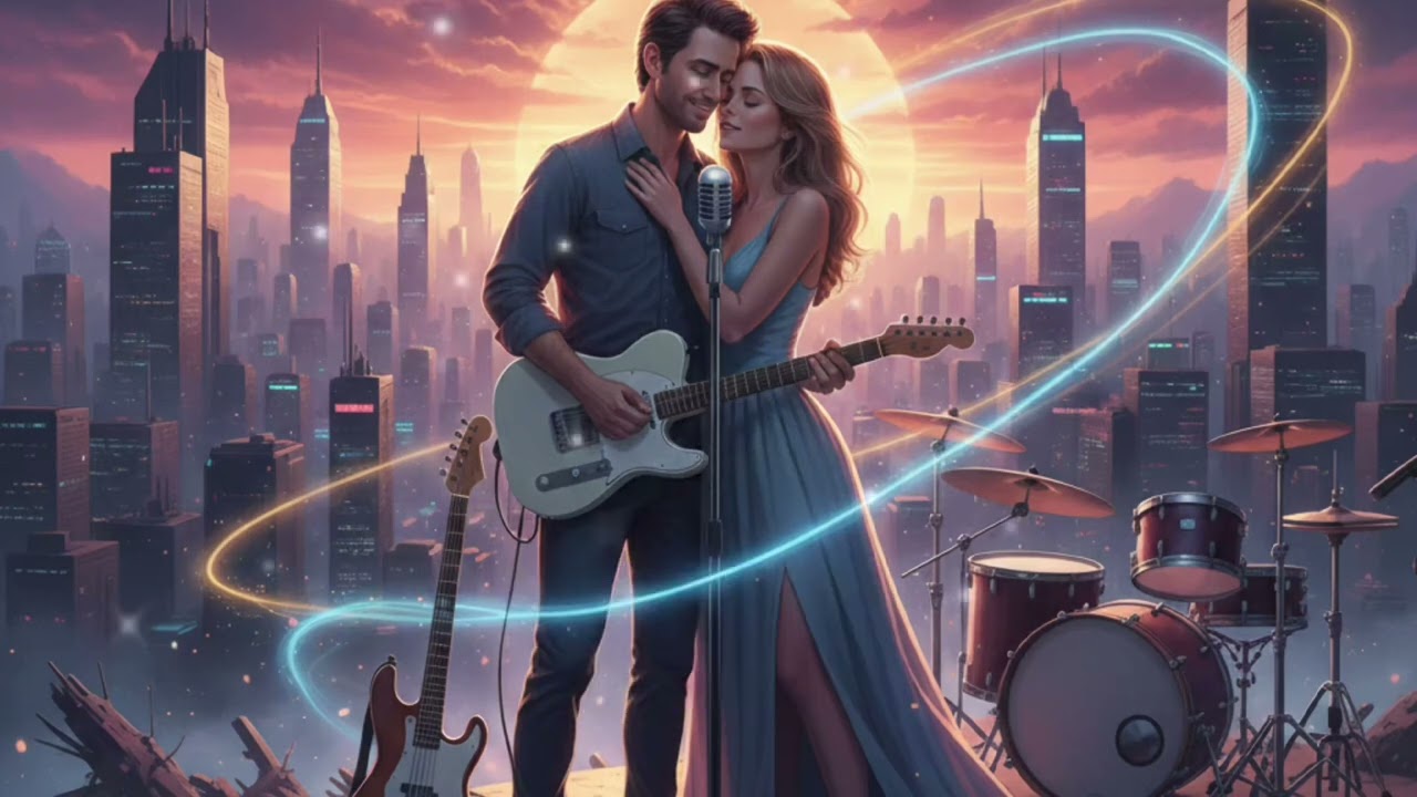 Light Among Shadows (Created by JGJ)