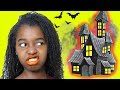 Is That A HAUNTED HOUSE? - Onyx Family
