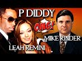 P diddy leah remini mike rinder  scientology 2002