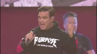 ROBBIE WILLIAMS - STRONG  | ONE LOVE MANCHESTER
