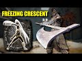 FREEZING CRESCENT MOON AXE | Elden Ring