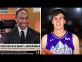 FIRST TAKE | “Luka needs LeBron!” 😳 Stephen A. says Lakers won’t win with Reaves alone