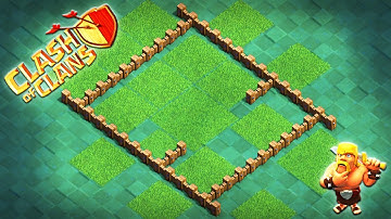 Top Builder Hall 3 Anti 3 Stars Base Design Tutorial