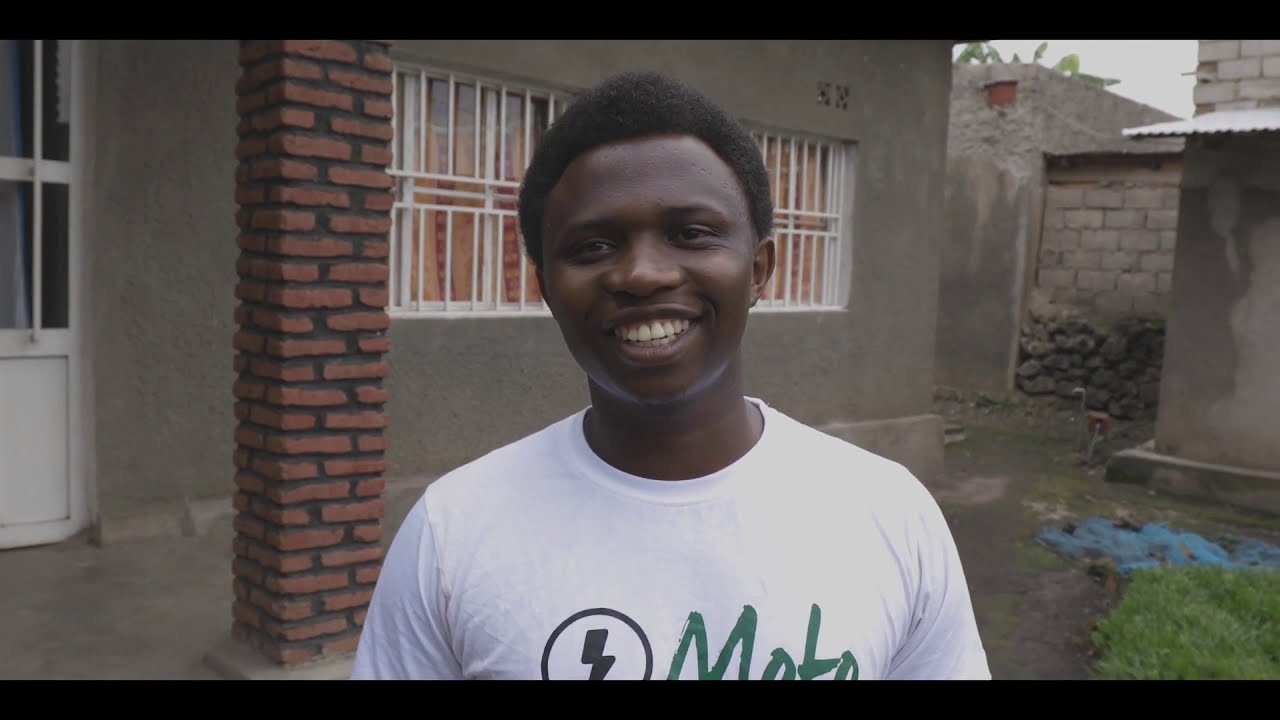 SNHU refugees in Kiziba, Rwanda