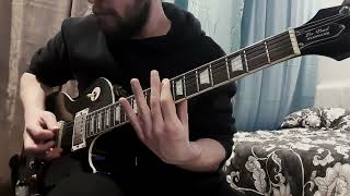 Dolu Kadehi Ters Tut - Yarısı Yok - Gitar Cover