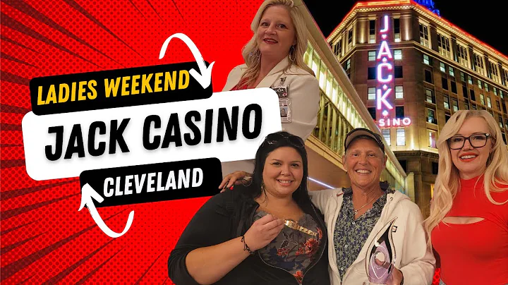 Veronica at Jack Casino in Cleveland Ohio - Ladies...