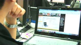 Docomo interTouch Goes Google screenshot 2