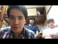 PDS含むあの3人が集結!!!