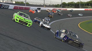 RACE HIGHLIGHTS: 2024 Piping Kettle 300 @ Charlotte Motor Speedway (May 14, 2024)