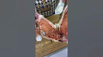 🐟ДОНСКОЙ ЛЕЩ 🟠 МОРЕ СЮРПРИЗОВ #рыба #мясо #икра
