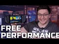 FREE Steam Deck Performance Improvements!