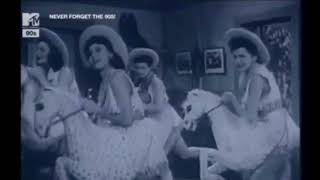 The Outhere Brothers - Don't Stop (Wiggle Wiggle) (2nd version) (Offical Music Video)