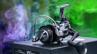 Unboxing the Titan of Spinning Reels: The World's Strongest Spinning Reel Revealed! by Joshua Taylor 1,577 views 1 month ago 7 minutes, 12 seconds