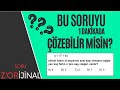 Beyin Yakan Asal Sayı Sorusu | Z'orijinal Soru | YKS’de Sadece Derece Yapanların Çözebildiği Tarz