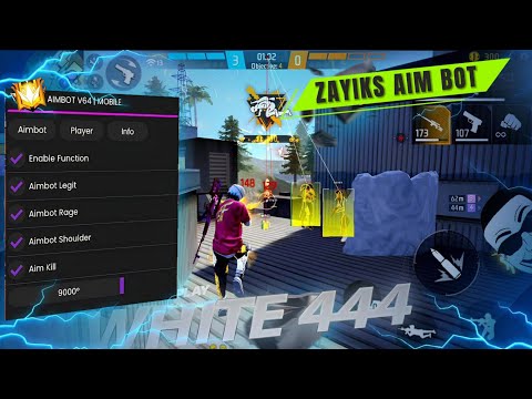 أقوى هاكر فري فاير تحديث الجديد 51 هيدشوت وقتل تلقائي بدون باند بدون بلااك ليست سيرفر مينا