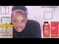 HOW TO MIX NATURE CLEAR WITH GLUTA C| HOW GHANA WHTE BALLS WORKS AND MORE| #recap #skincare