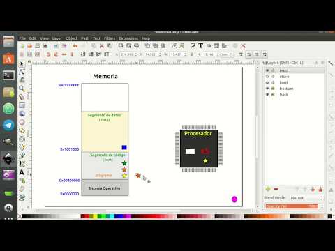 Arquitectura de Ordenadores RISC-V. Práctica 1-Sesion-3-Video-03 (9/53)
