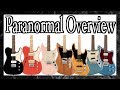 Fender Releases 3 New Gems! | NEW 2020 Squier Paranormal Series Overview