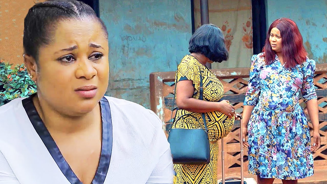 You Will Cry Tears Of Sorrow After Watching Dis SAD Village Movie But Smile At D End- African Movies