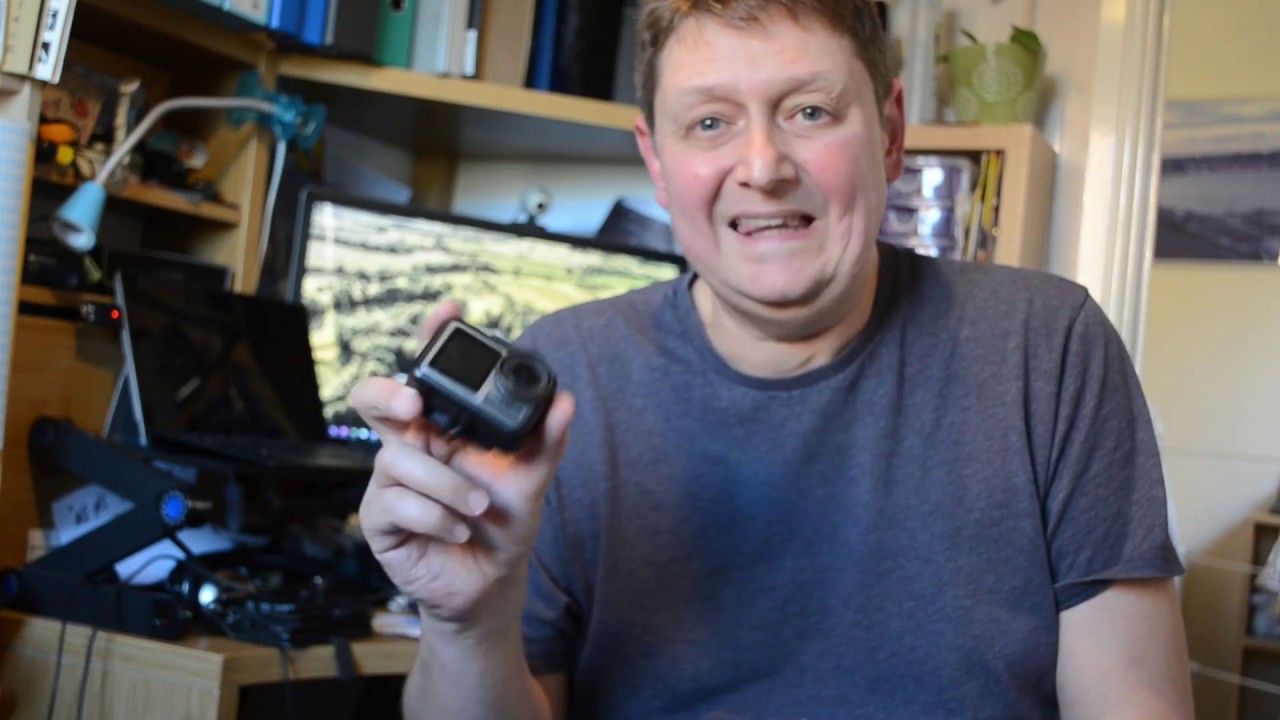 DJI Osmo action camera deep dive review - YouTube