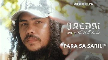 Para Sa Sarili (Live) - JRLDM at the Hills Studio