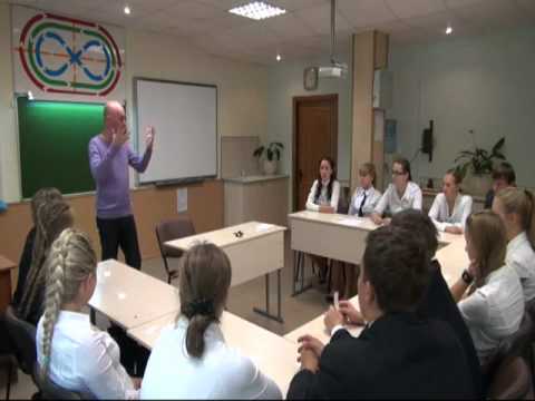 Древаль Е.А. Учитель года России-2012.wmv - YouTube