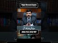 Government Service Law Made EASY by Raja Naveed Azam's Top Tips! #shorts