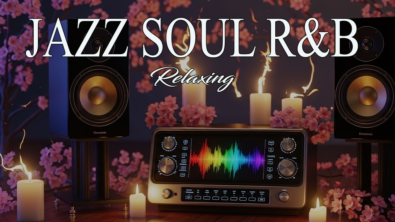 Smooth Jazz Guitar & Saxophone Music - Cool Cafe Vibes • Relaxing Music for Cafe, Study & Work