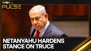 IsraelHamas War: Netanyahu tells Blinken he will not agree to end war on Hamas | WION Pulse