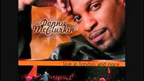 Donnie McClurkin Create in me a clean heart.