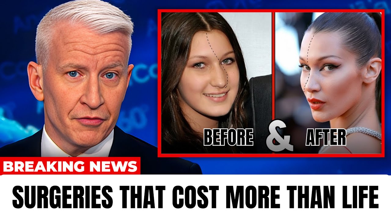 The Dark Truth: How HOLLYWOOD GROOMS Child Stars for Plastic Surgery Addiction