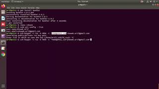 Ruby On Rails on Ubuntu 18.04