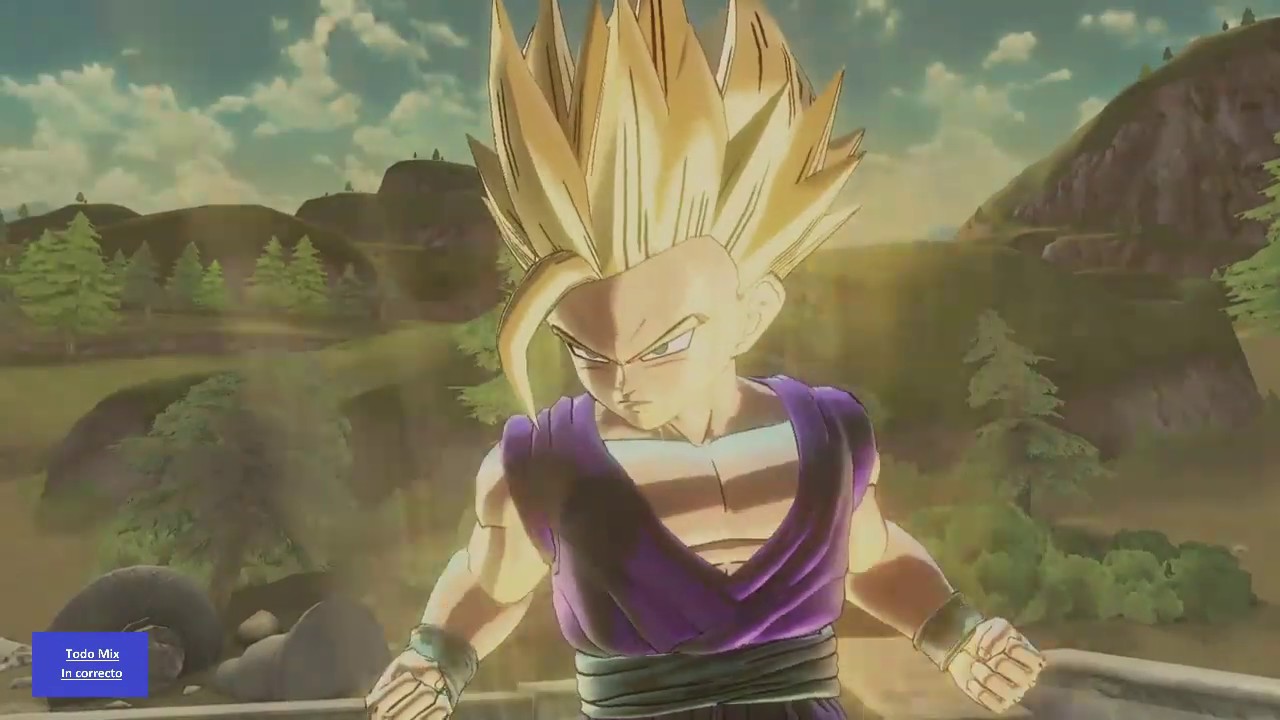 Dragon Ball Xenoverse 2 gameplay 29 misiones secundarias Todo Mix YouTube