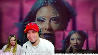 Zodiaco - Custom x Luar La L x Almighty x La Exce || REACCIÓN