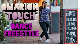 OMARION "TOUCH" | LYRICAL DEEZY