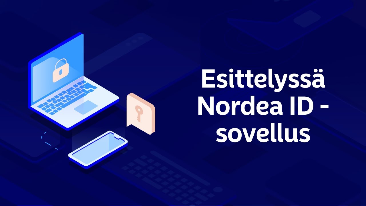 www.netbank.com  Update New  Tunnusluvut-sovellus on nyt nimeltään Nordea ID -sovellus  | Nordea Pankki