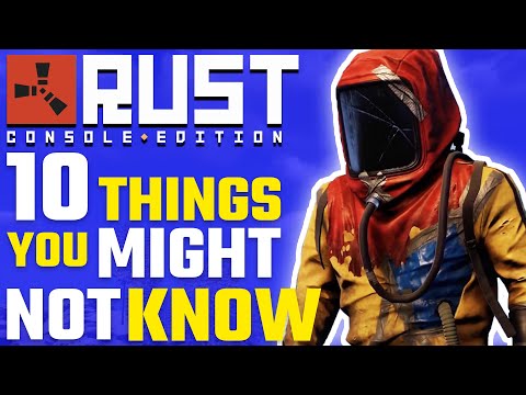 10 Things you