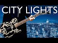 布袋寅泰 CITY LIGHTS 歌とギターをカバーしてみた