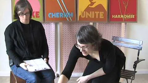 Art Now! - Episode #10 - Heather Ault